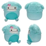 Squishmallows Joelle Bigfoot 30 cm, offizielles Kelly Toys Plüsch, superweiches Kuscheltier