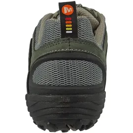 Merrell Intercept Herren Smooth Black 44