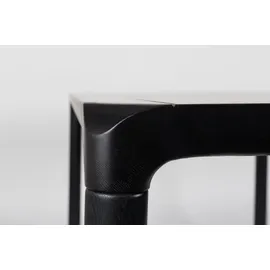 ZUIVER Storm 220 x 75 x 90 cm schwarz
