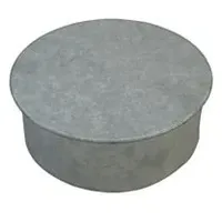 Bertrams Fal Kapsel 13K100 Ø 100 x 0,6 mm,