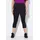 Ulla Popken Leggings in schwarz | Gr.: 42-44
