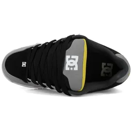 DC Shoes DC Coiler Herren Weite E Grau/Schwarz 42