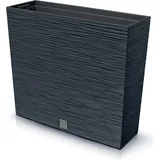 Prosperplast Blumentopf FURU CASE TOWER Anthrazit 58 cm - Grau