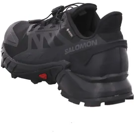 Salomon Supercross 4 Gore-Tex Herren black/black/black 40 2/3