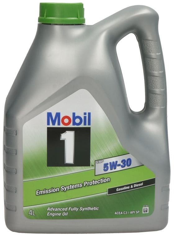 Motoröl MOBIL 1 ESP 5W30 4L