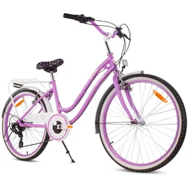SUN BABY Heart Bike 24 Zoll RH 0 cm lila