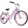 SUN BABY Heart Bike 24 Zoll RH 0 cm lila
