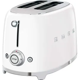 Smeg TSF01WHEU Weiß / Hochglanz