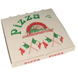 Papstar Pizzakartons 33,0 x 33,0 cm