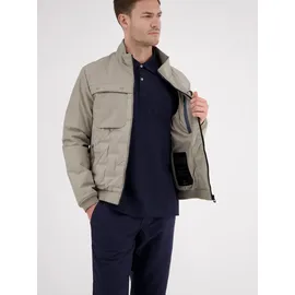 Lerros Sportiver Blouson in Struktur-Steppdesign - Beige - XXL