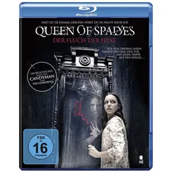 Der Fluch der Hexe - Queen of Spades [Blu-ray] (Neu differenzbesteuert)