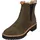 TOMS Damen Dakota Boot_Water Resistant Bootsschuh, Olive, 35.5 EU