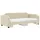 vidaXL Tagesbett 100 x 200 cm Creme