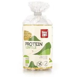 Lima Protein Waffeln Linsen bio
