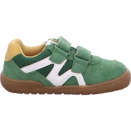 Lurchi Jamin Barefoot Darkgreen/Yellow 32