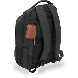 Wedo Laptop-Rucksack Business Kunstfaser schwarz 28,0 l bis 39,6 cm (15,6 Zoll)