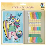 Ursus Sticken Stickkarten Set, Ganzjahr