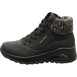 SKECHERS Uno Rugged - Darling Daze schwarz 36