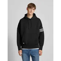 Adidas Neuclassics Hoodie Black XL