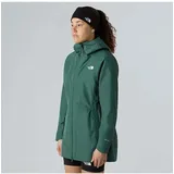 The North Face Hikesteller Parka Damen Blau XS