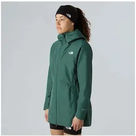 The North Face Hikesteller Parka Damen Blau XS