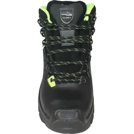 Lupriflex Schnürstiefel Hunter Low 2 in 1, schnittf., Gr. 46