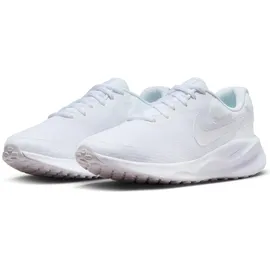Nike Revolution 7 Damen White/White 42,5