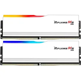 G.SKILL Ripjaws M5 RGB 48GB Kit DDR5-5200 CL40-40-40-83, on-die ECC