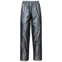 Terratrend Job Regenhose Rainforce, Gr. S, schwarz, schwarz, 9404-3XL-1000