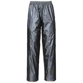 Terratrend Job Regenhose Rainforce, Gr. S, schwarz, schwarz, 9404-3XL-1000