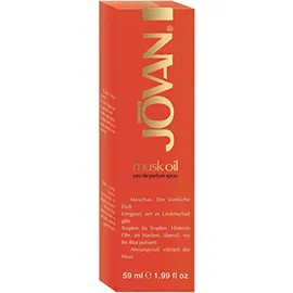 Jovan Musk Oil Eau de Parfum 59 ml
