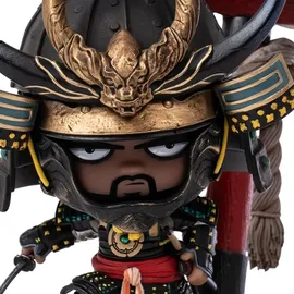 Pure Arts Assassin's Creed - Qlectors Naoe & Yasuke Figur 15 cm