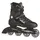 Fila Legacy Comp Schwarz/Grau 42,5