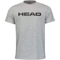 Head Herren Club Ivan T-shirt M Blusen T Shirts, Grau, M EU