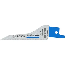 Bosch PRO Thin Metal S325GF Säbelsägeblatt 1,25 x 7 x 85 mm 5 St.