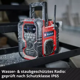 Einhell TE-CR 18 Li Solo