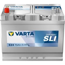 Varta E24 70Ah 12V