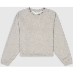 CHAMPION Damen Sweatshirt Crewneck Croptop, OXGM, XS