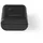 Nedis Drahtloser Audiosender Bluetooth® Bis zu 2 Kopfhörer Schwarz