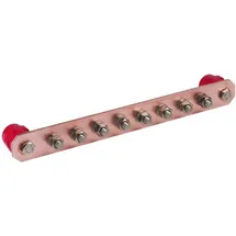 Dehn Potentialausgleichschiene o. Abdeckung Cu PAS I 8AP M10