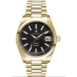 GANT Eastham Quarz Edelstahl 42 mm G161014
