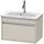 Duravit Waschtischunterschrank 1 Auszug 60 x 41 x 38,5 cm Taupe Matt