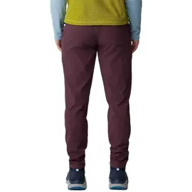 Mountain Hardwear Dynama Ankle Pant Wanderhose Blau S
