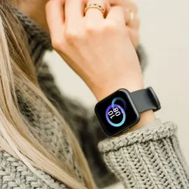 xlyne Ive XW Fit 44 mm anthrazit