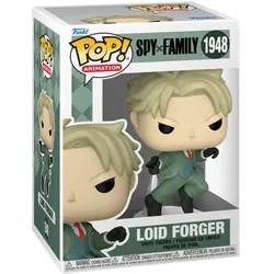 Funko - POP! - Spy x Family - Loid Forger Vinyl