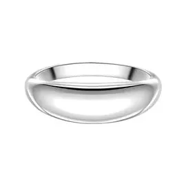Glanzstücke München Ring aus Sterling Silber in silber | Gr.: 58