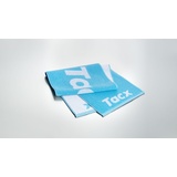 Garmin Tacx Sporthandtuch Handtuch, Blau, Einheitsgröße