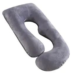 momcozy Schwangerschaftskissen G-Form, kühlend