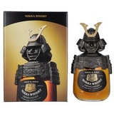 Nikka Whisky Nikka Gold & Gold Samurai Whisky 43% Vol. 0,7l in Geschenkbox
