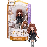 Wizarding World Harry Potter - Magical Minis Hermine Granger Sammelfigur 7,6 cm, Spielzeug für Kinder ab 5 Jahren, Fanartikel